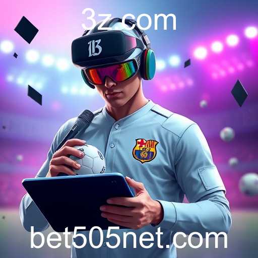 Ascensão dos Jogos Online e 'bet505' no Mercado Português