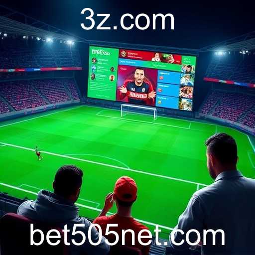 Ascensão do Bet505 no Mercado de Jogos Online