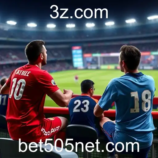 A Emoção das Apostas ao Vivo no Bet505